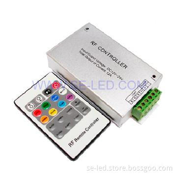20Key RF Remote LED Controller